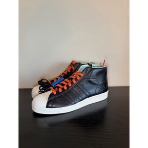 Adidas Originals X The Simpsons Pro Model 80s 'Poochie' IE7563 Men's Size 9